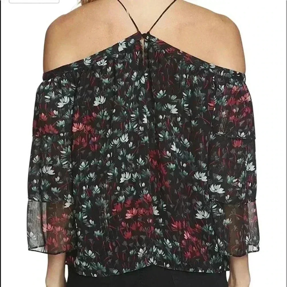 1. State The Curator Blouse Size L—B2 - Picture 2 of 8